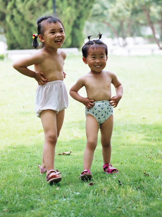 俺家小妮！