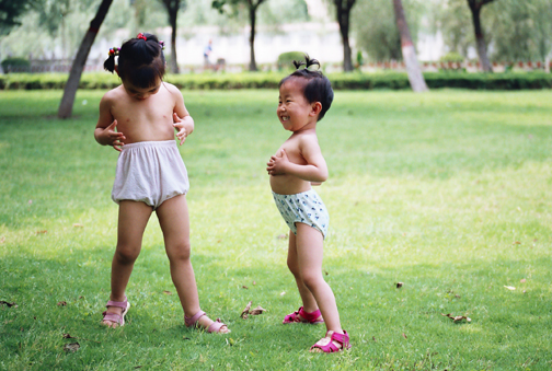 俺家小妮！