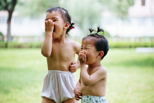 俺家小妮！