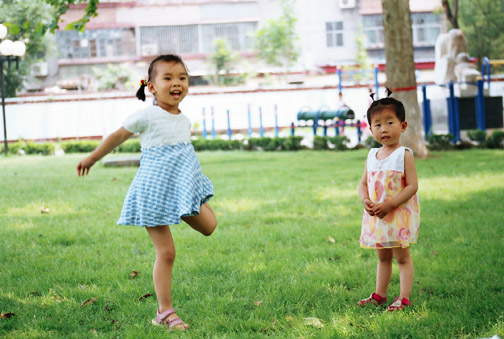 俺家小妮！