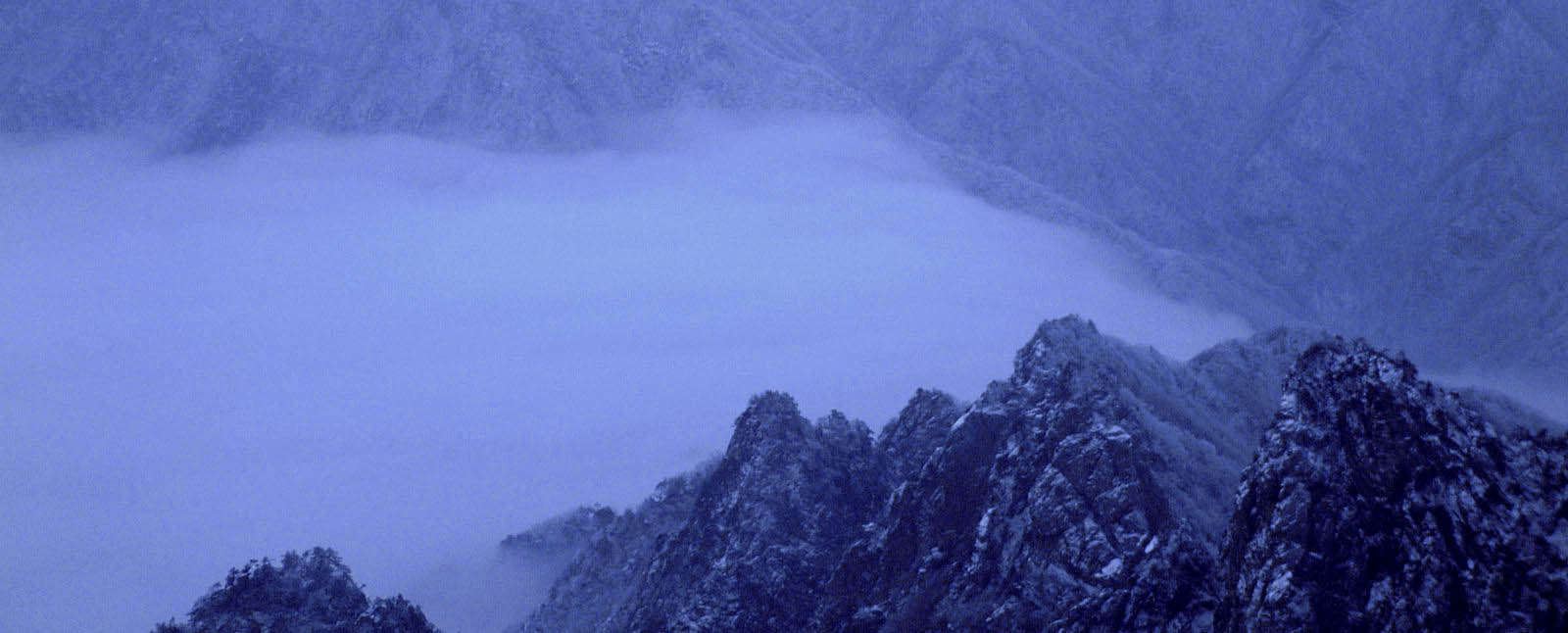 [原创]老pp--风雪老君山