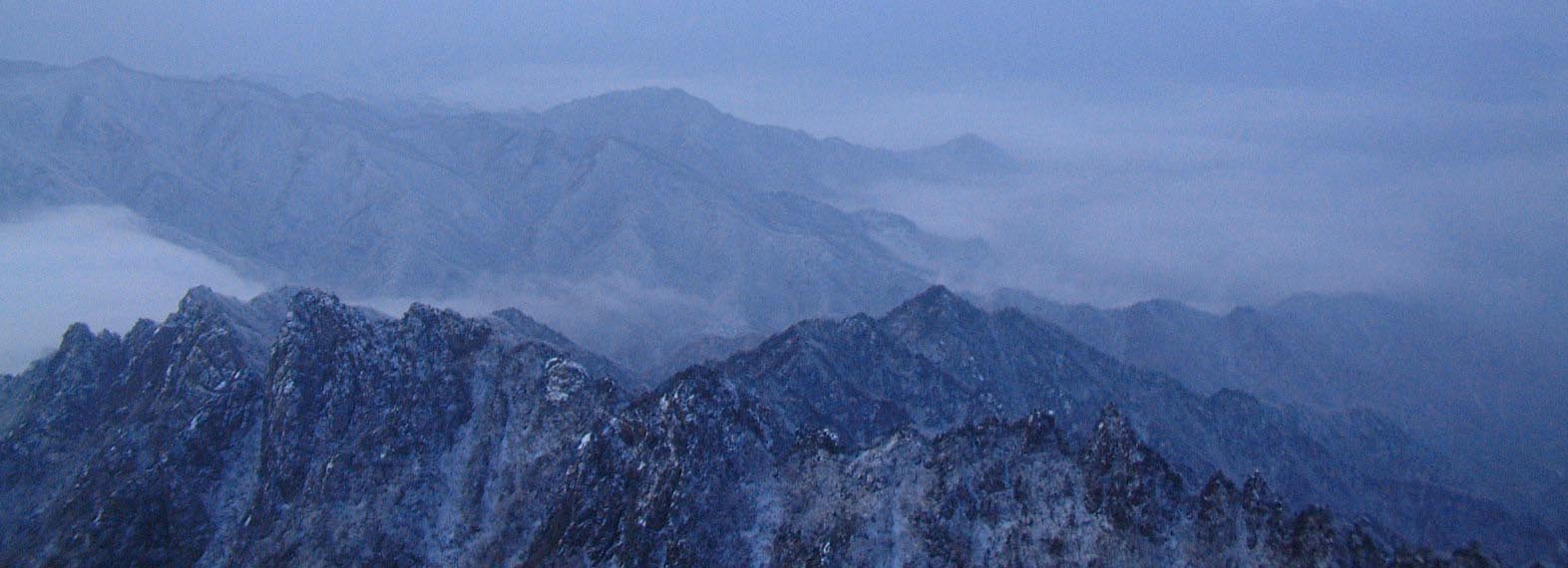 [原创]老pp--风雪老君山