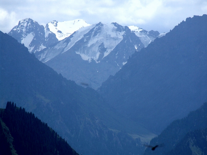 天山/天池