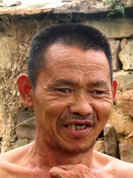 关山汉子