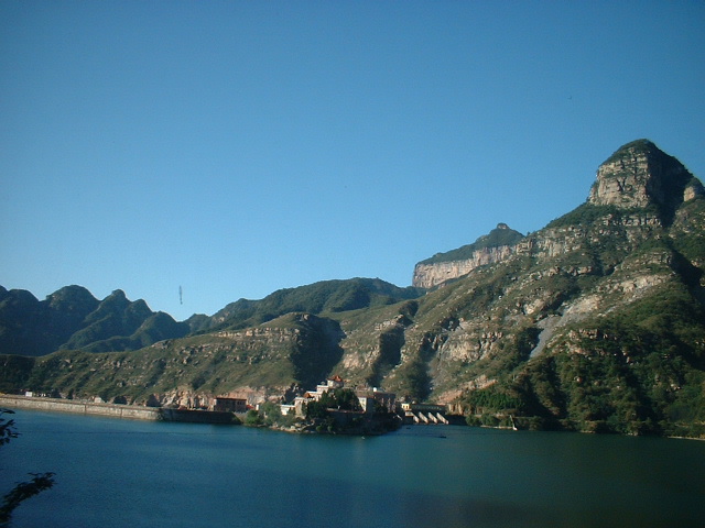 八里沟