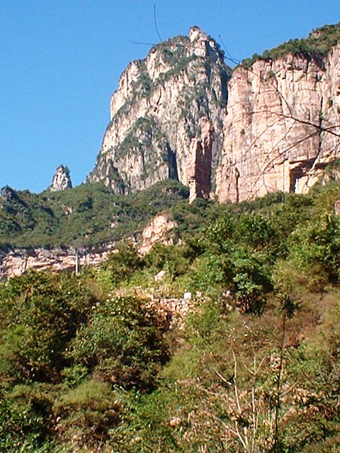 八里沟