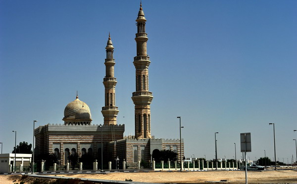沙加风光1