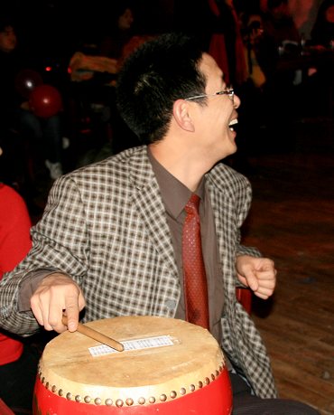 2006联欢花絮