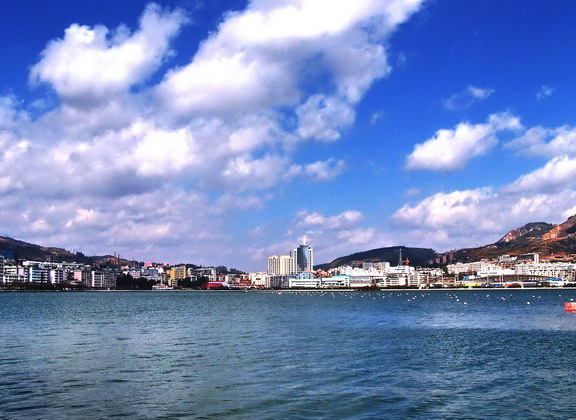 元旦小城