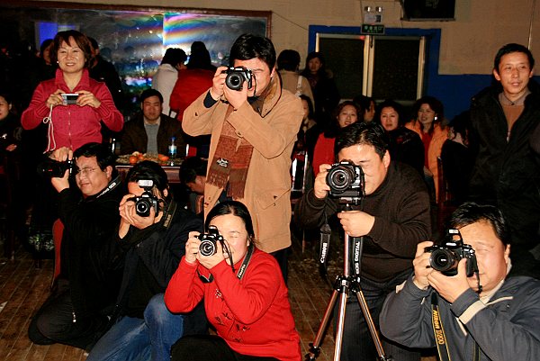 2006联欢花絮