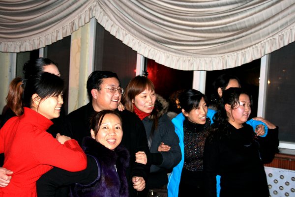 2006联欢花絮