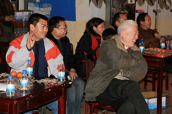2006联欢花絮
