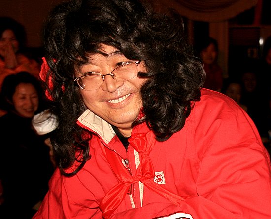 2006联欢花絮