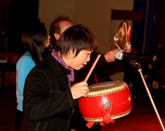 2006联欢花絮