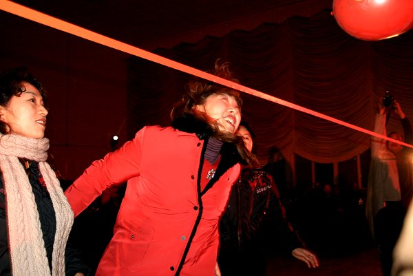 2006联欢花絮
