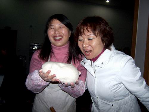 2006年12月31日迎新年大联欢