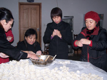 2006年12月31日迎新年大联欢