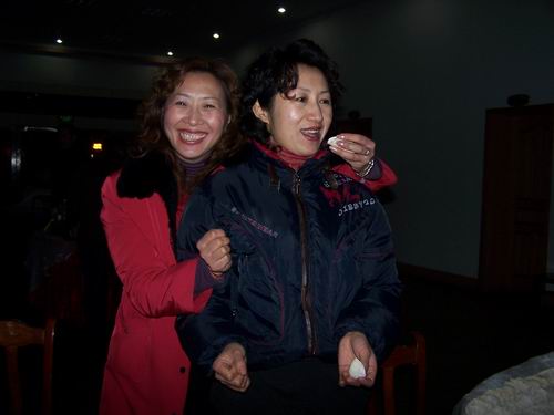 2006年12月31日迎新年大联欢