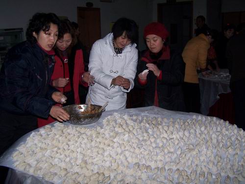 2006年12月31日迎新年大联欢