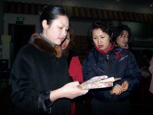 2006年12月31日迎新年大联欢