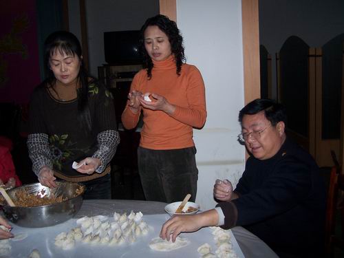 2006年12月31日迎新年大联欢