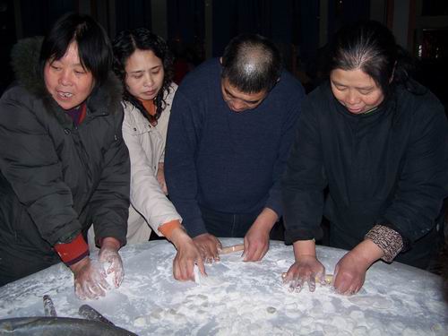 2006年12月31日迎新年大联欢