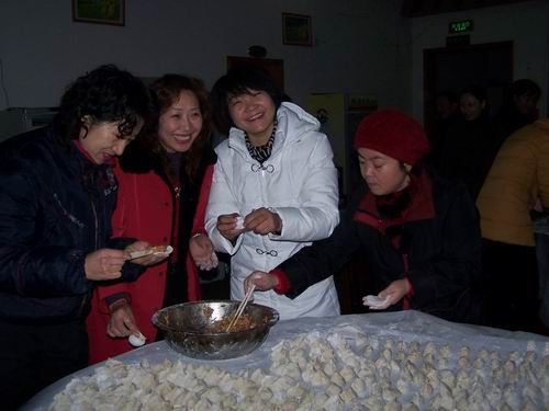 2006年12月31日迎新年大联欢