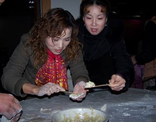 2006年12月31日迎新年大联欢