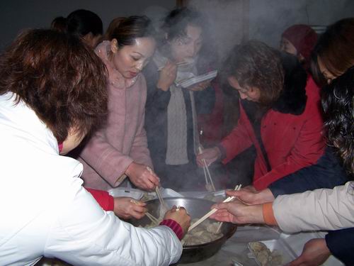2006年12月31日迎新年大联欢