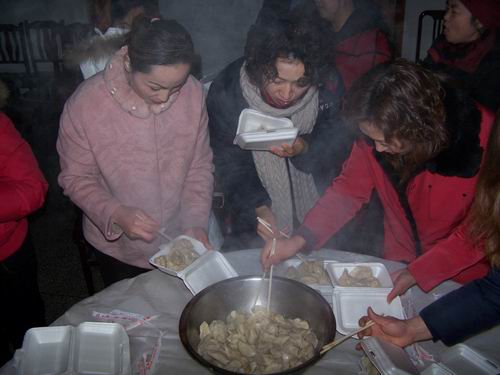 2006年12月31日迎新年大联欢