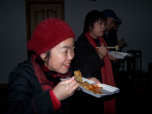 2006年12月31日迎新年大联欢