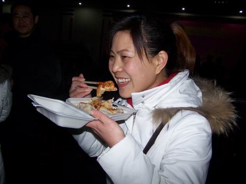 2006年12月31日迎新年大联欢