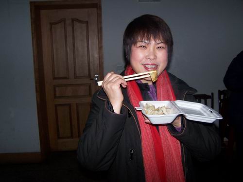 2006年12月31日迎新年大联欢