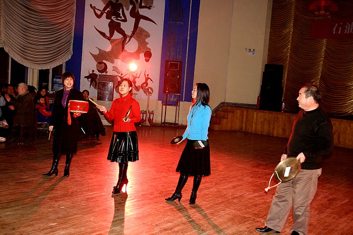 2006联欢花絮