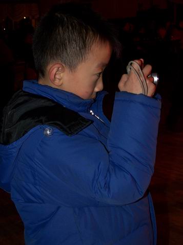 2006年12月31日迎新年大联欢