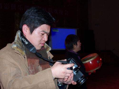 2006年12月31日迎新年大联欢