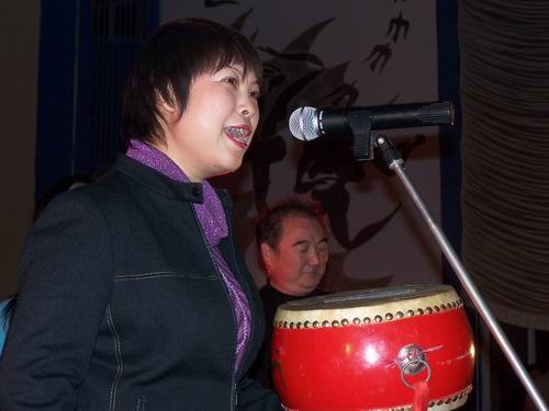 2006年12月31日迎新年大联欢