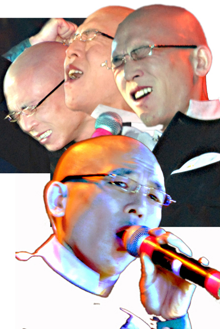 忘情的歌手