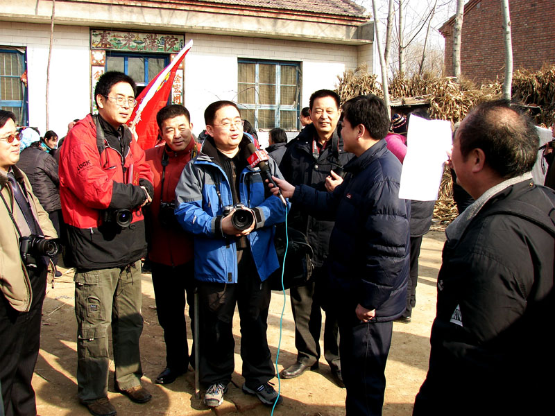 [“追逐梦想、共享阳光”希望工程之二