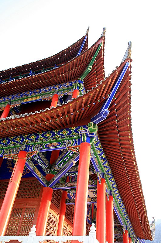 云灵行