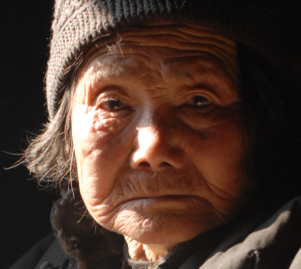 人像