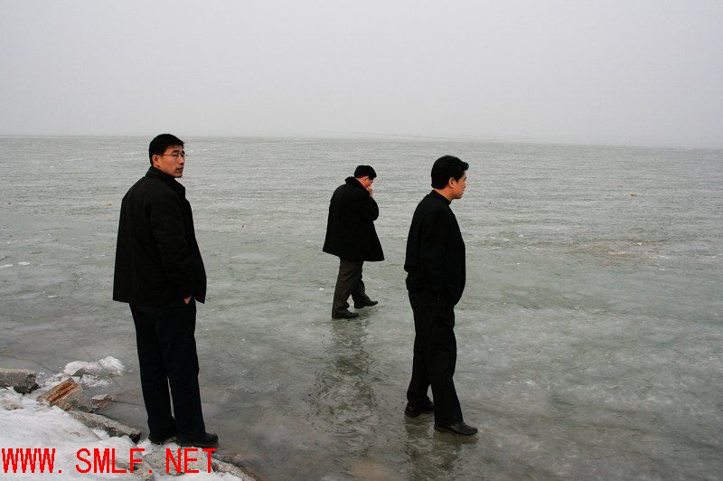 冬日再进东平湖