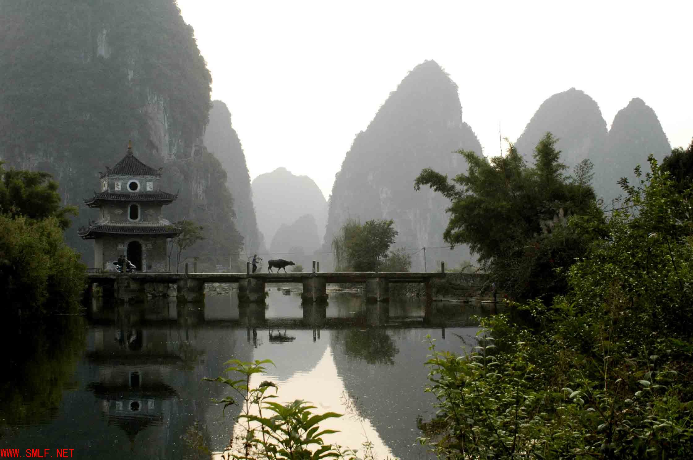 旧州风光
