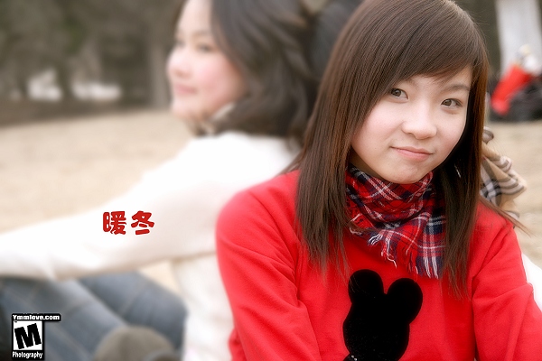 暖冬（20张）