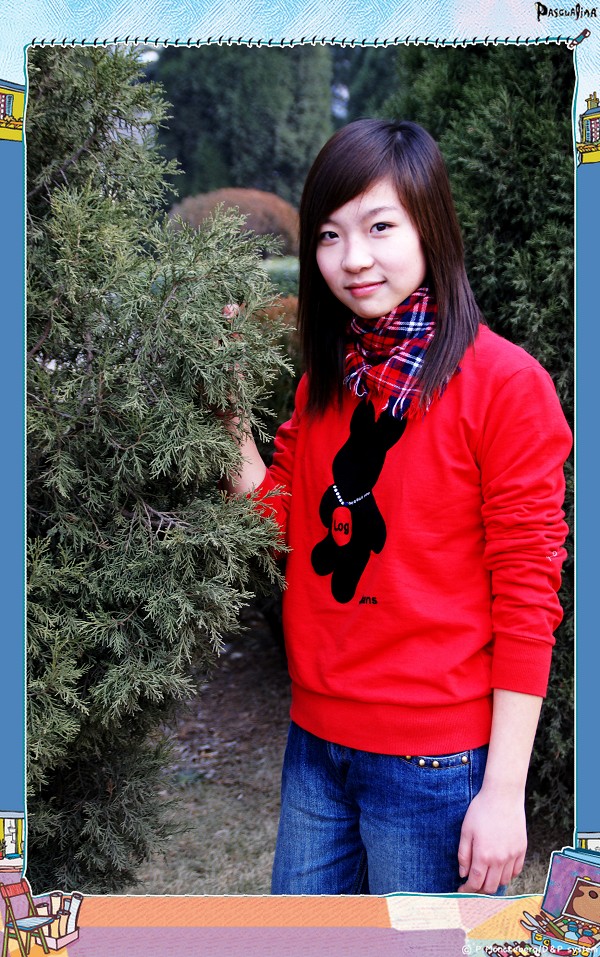 十六岁的花季少女们