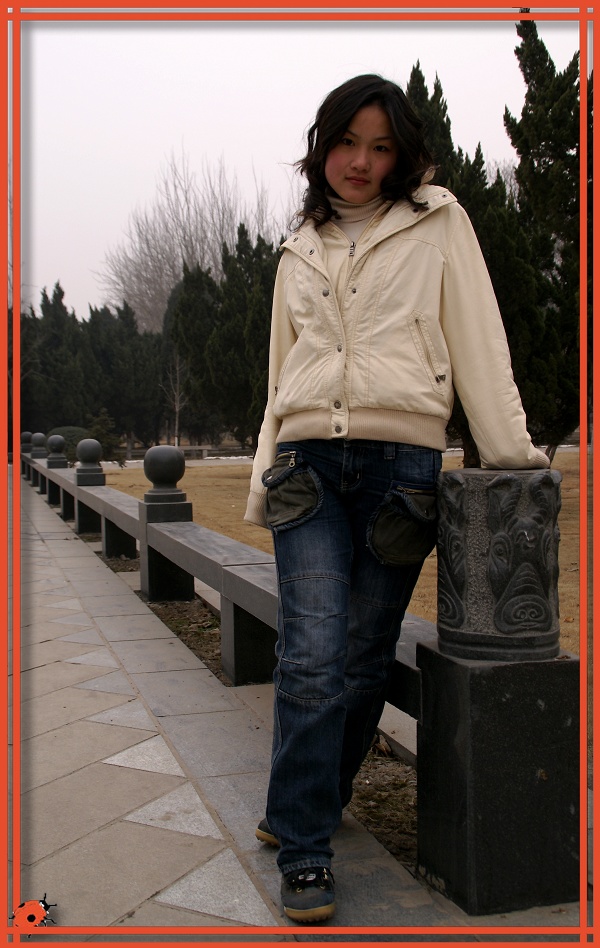 十六岁的花季少女们