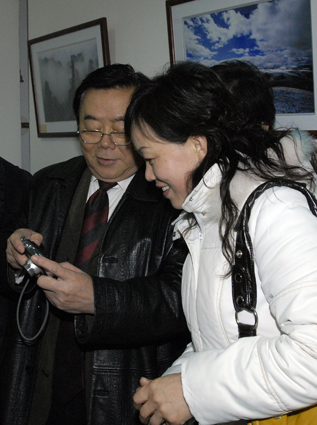 首届龙乡摄影风光展记实