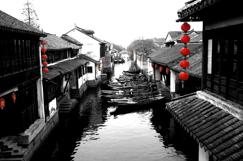 旧时江南