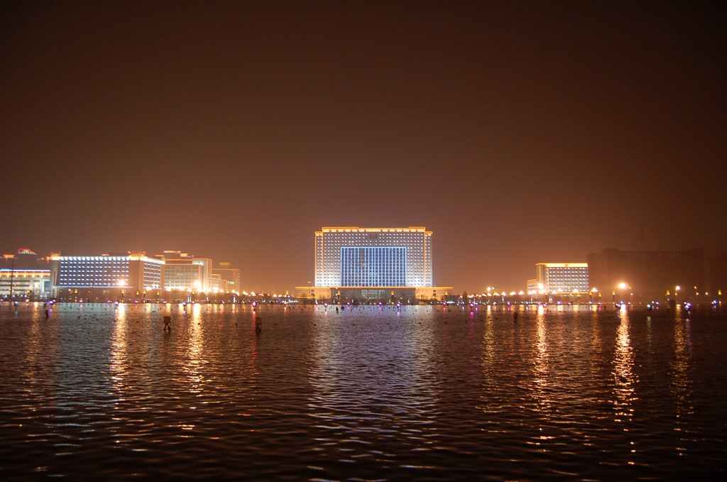 洛阳夜景等