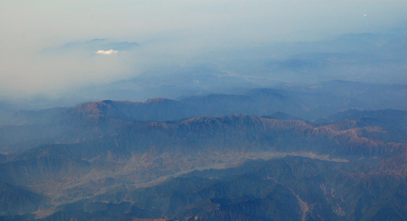 空中看世界——航拍2007.1.28